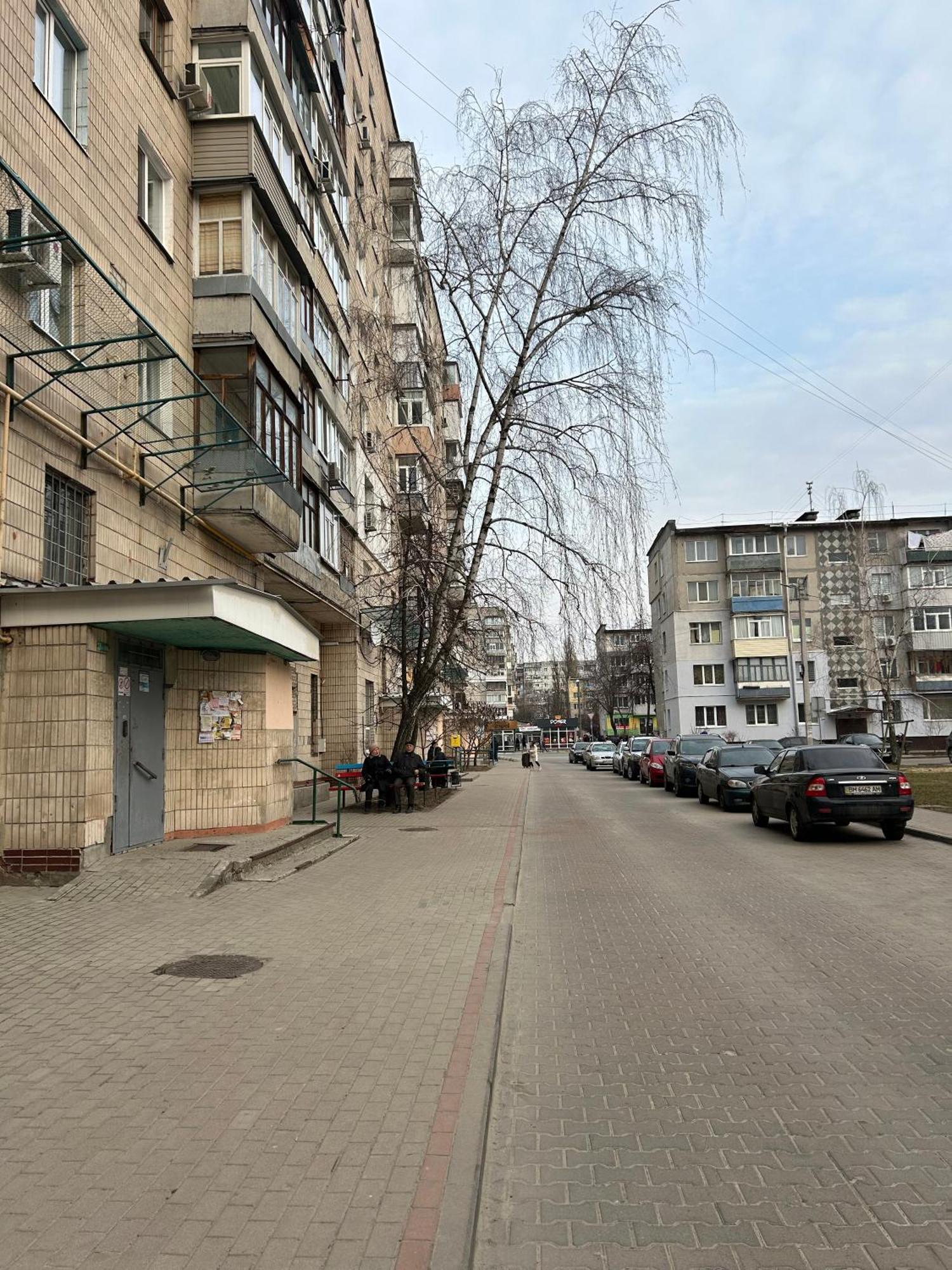 Недорога Квартира На Харківській, 32 Суми Екстер'єр фото