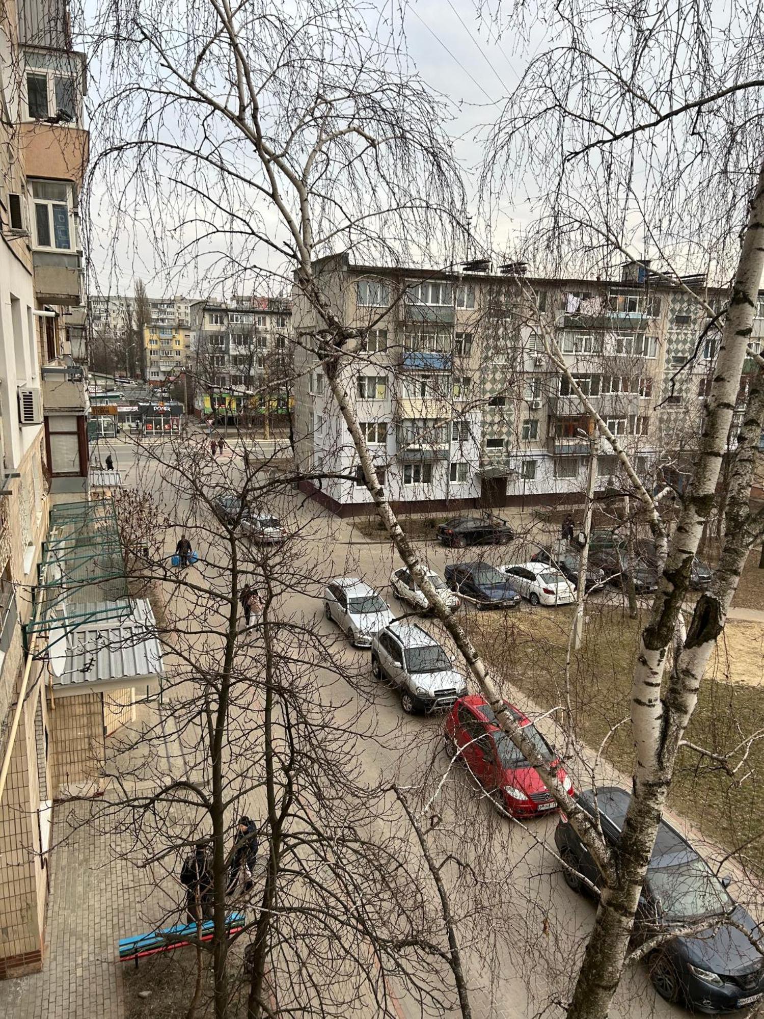Недорога Квартира На Харківській, 32 Суми Екстер'єр фото